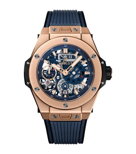 hublot big bang meca|big bang meca 10 45mm.